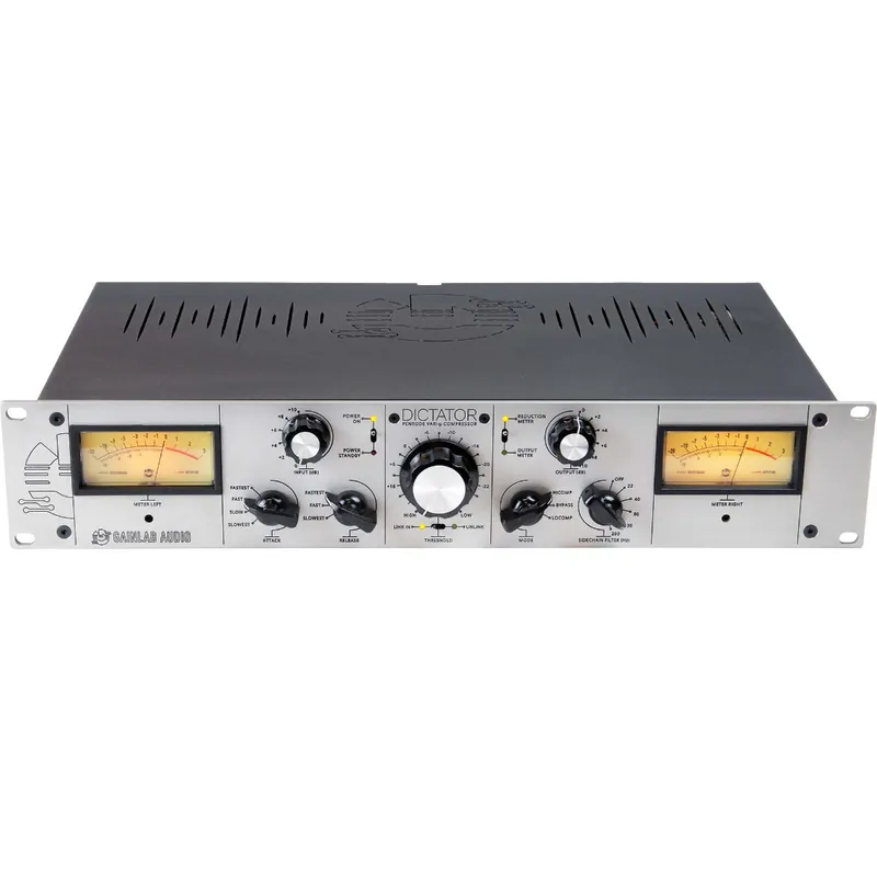 Gainlab Audio Dictator Stereo Vari-MU Rabatt