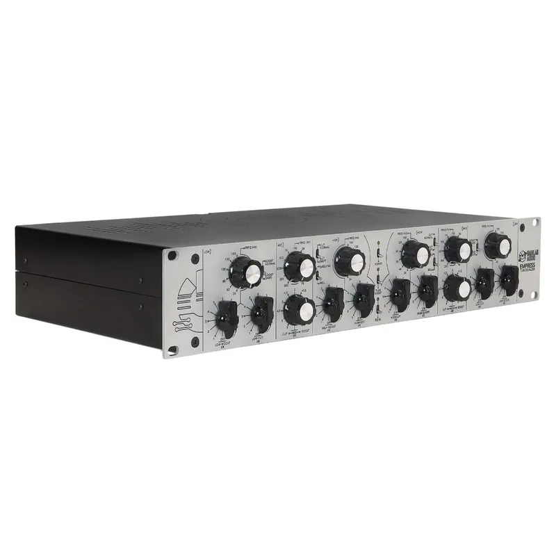Nur Für Kurze Zeit Gainlab Audio Empress Stereo Tube EQ