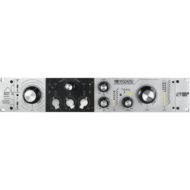 Angebot Gainlab Audio GLA-TS1 Wizard Stereo Tube Saturator