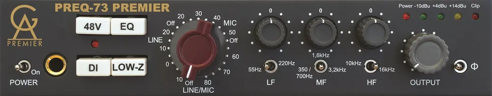 Top-Seller Golden Age Premier PREQ-73 PREMIER