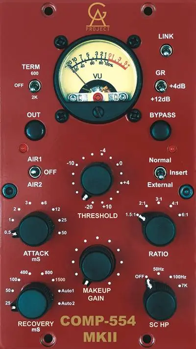 Jetzt Kaufen Golden Age Project COMP-554 MKII