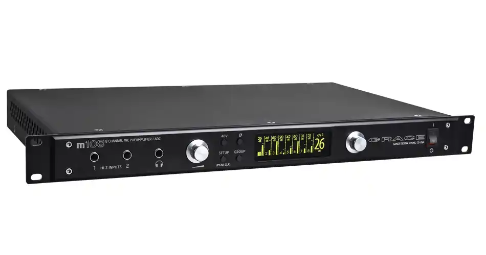 Grace Design m108 Letzte Chance