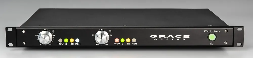 Grace Design m201mk2 Echt