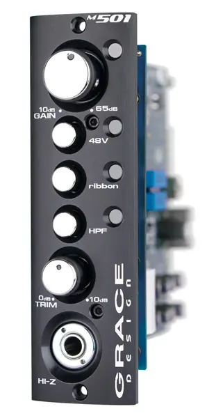 Grace Design m501 PreAmp Echt