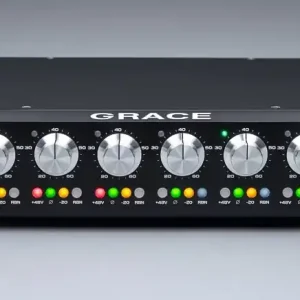 Finale Aktion Grace Design m801mk2