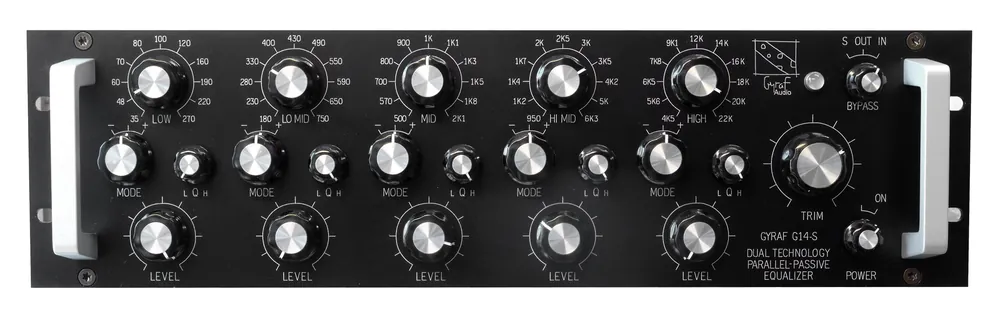 Neue Kollektion Gyraf Audio G14-S
