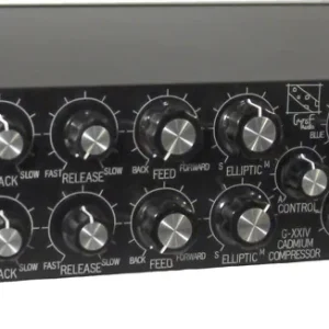Gyraf Audio Gyratec G24 Compressor Begrenztes Angebot