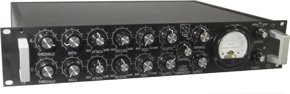Gyraf Audio Gyratec G24 Compressor Begrenztes Angebot