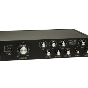 Gyraf Audio Gyratec XXIII G23-S "Ambler" Tilting Equalizer with Solid State Option Heißes Angebot