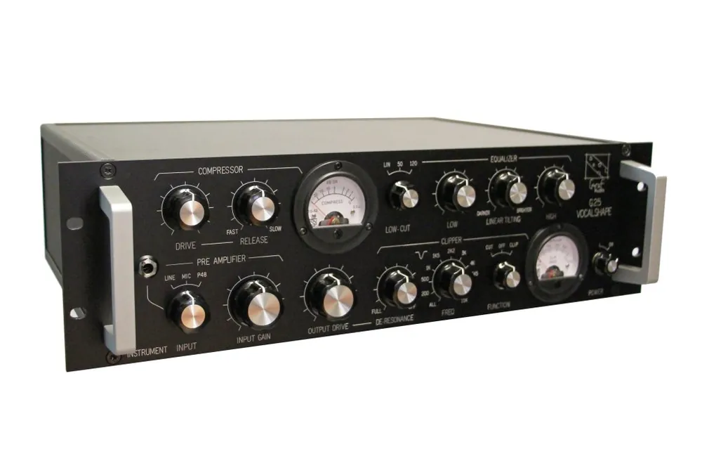 Neu Gyraf G25 VocalShape