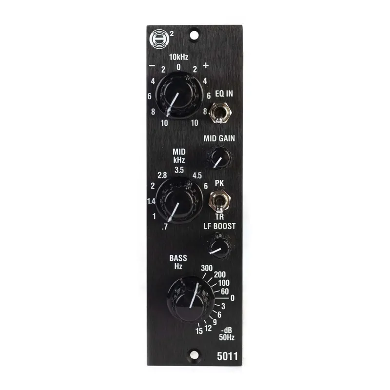 H2 Audio 5011 500-Series EQ Preisreduziert