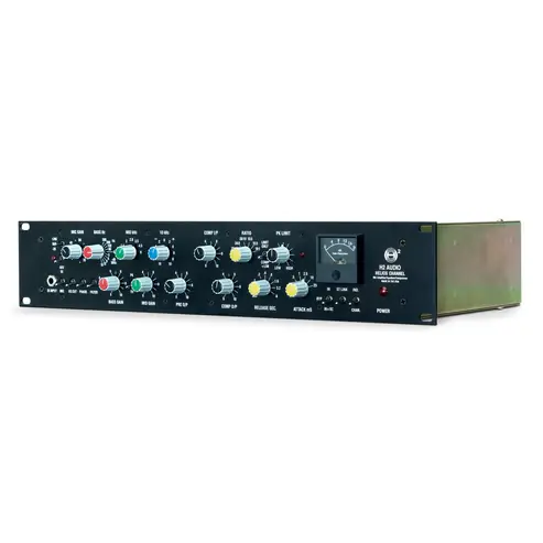 H2 Audio Helios Channel Highlight