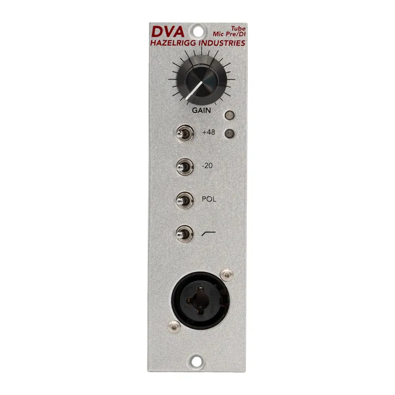 Hazelrigg Industries DVA Neu Im Sortiment