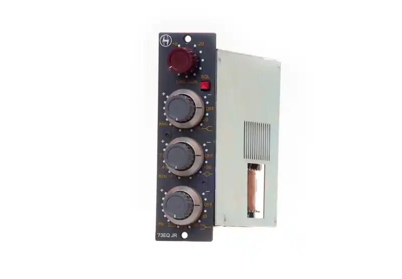 Heritage Audio 73EQ JR Nur Heute