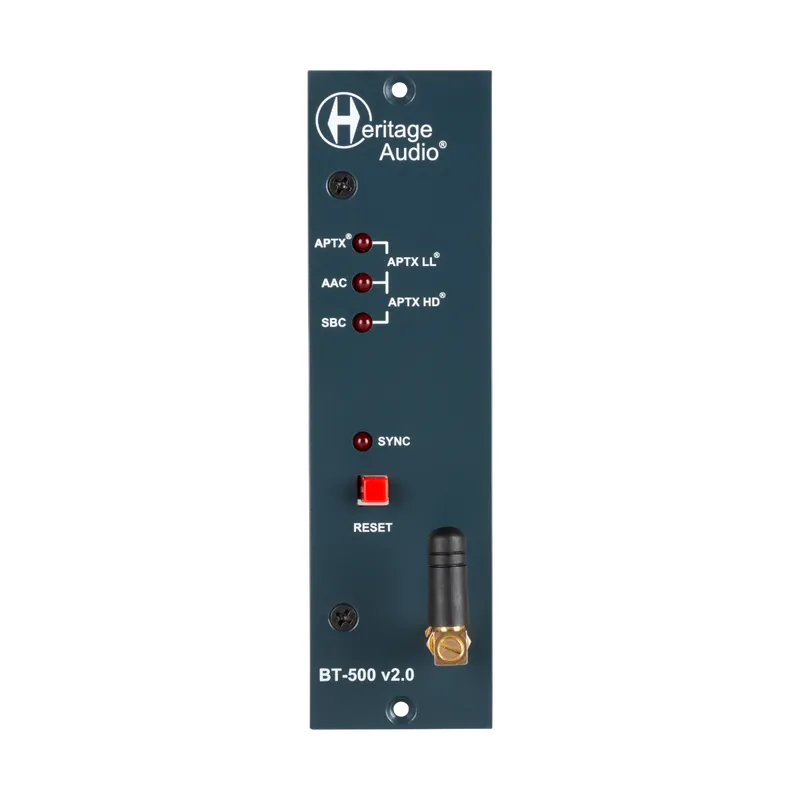 Heritage Audio BT-500 V2.0 Saisonangebot