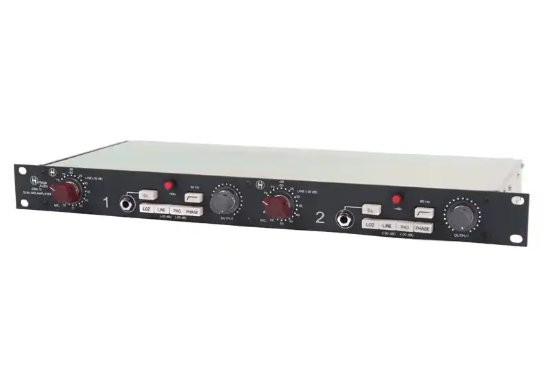 Preisknaller Heritage Audio DMA-73