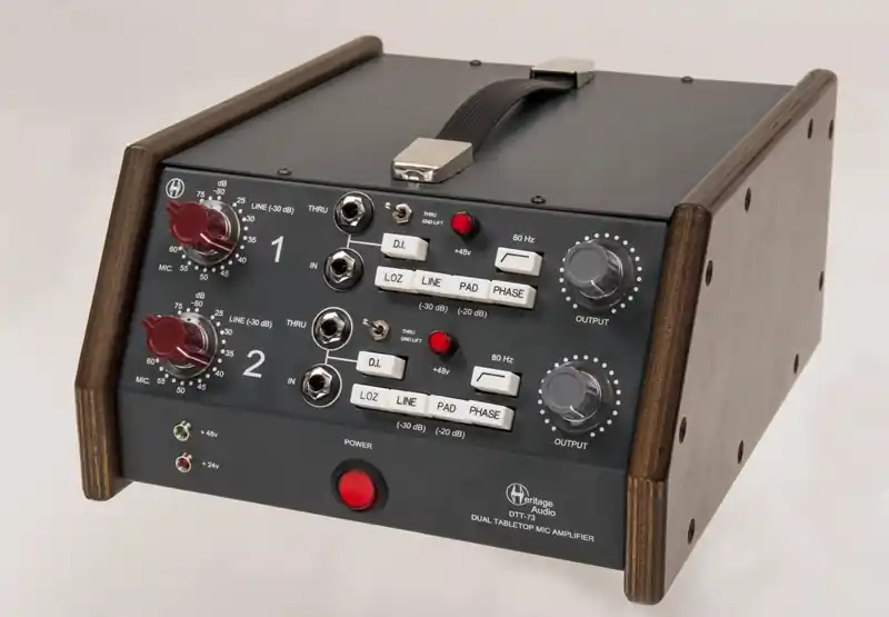 Heritage Audio DTT-73 Preisknaller