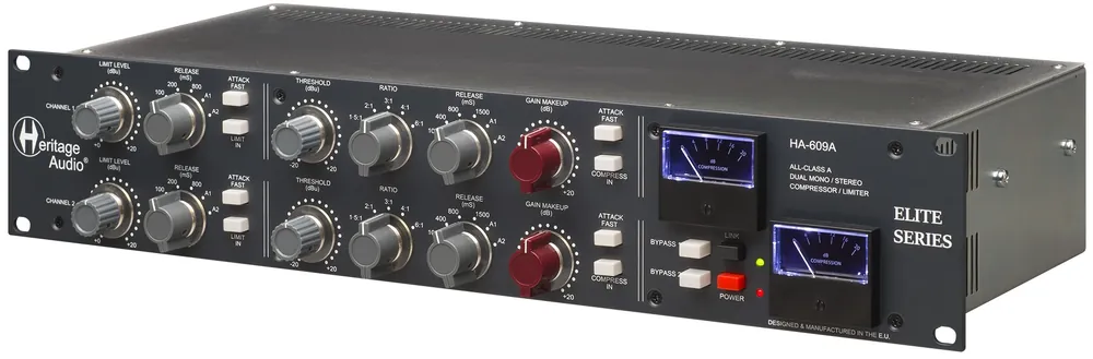 Heritage Audio HA 609A Elite Jetzt Bestellen