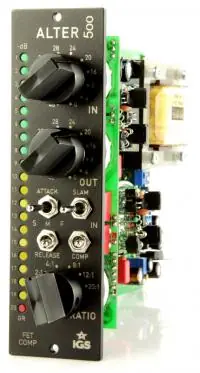 IGS Audio Alter 500 (B-Ware) Ausverkauf