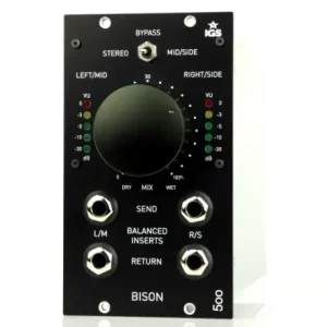 IGS Audio Bison 500 Beliebt
