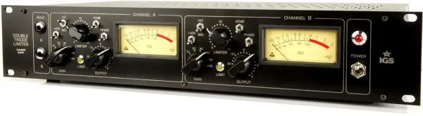 Nur Für Kurze Zeit IGS Audio DTL Double Triode Limiter