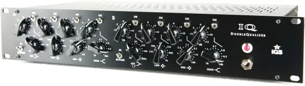IGS Audio IQ Preisknaller