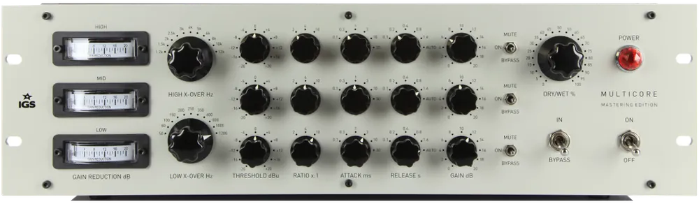 Kostenloser Rückversand IGS Audio Multicore