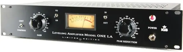 IGS Audio One Leveling Amplifier Sofort Bestellen