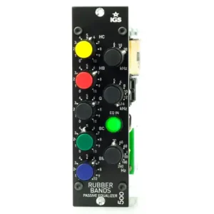 Preisknaller IGS Audio Rubber Bands 500