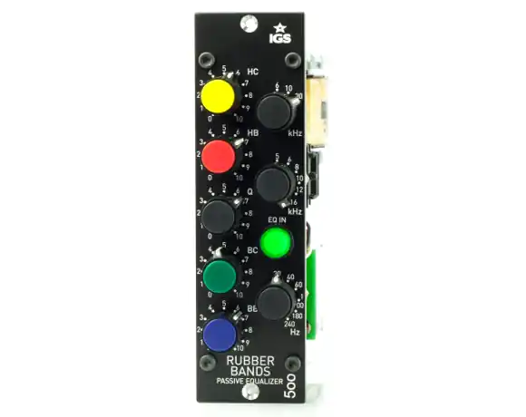 Preisknaller IGS Audio Rubber Bands 500