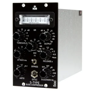 Sonderaktion IGS Audio S-Type 500