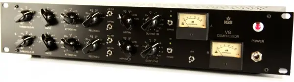 IGS Audio V8 Neue Kollektion
