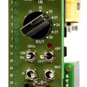 Top-Preis IGS Audio Vanad 500 (B-Ware)