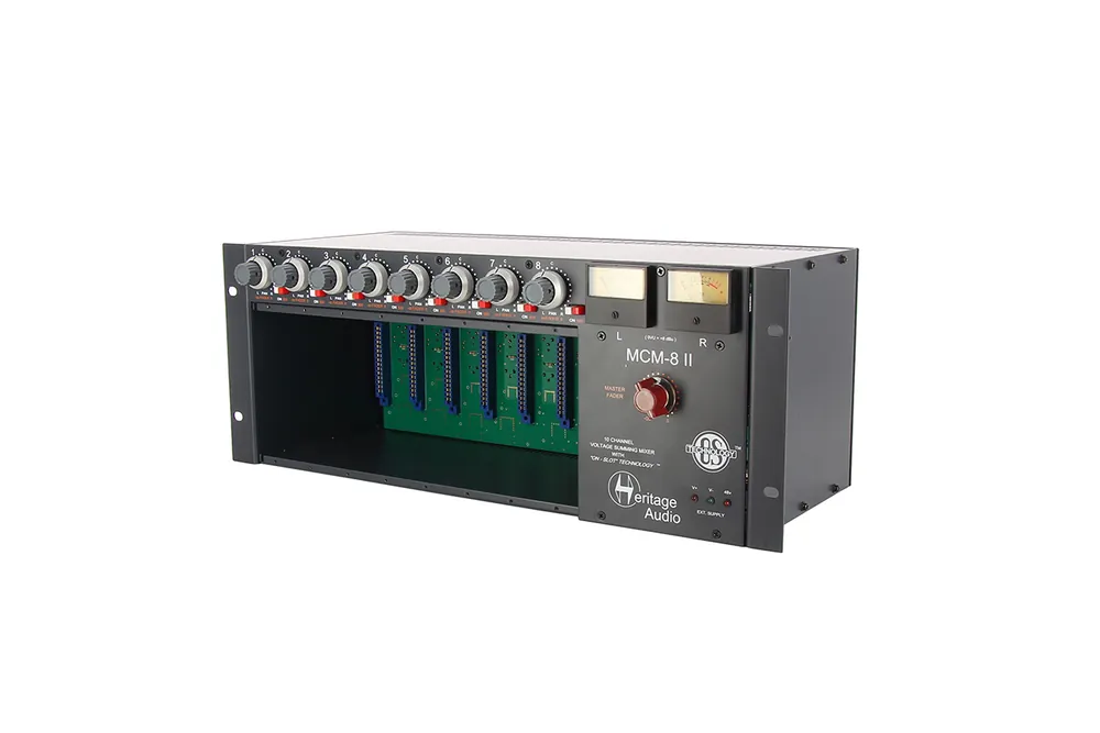 Heritage Audio MCM8MKII Preisreduziert