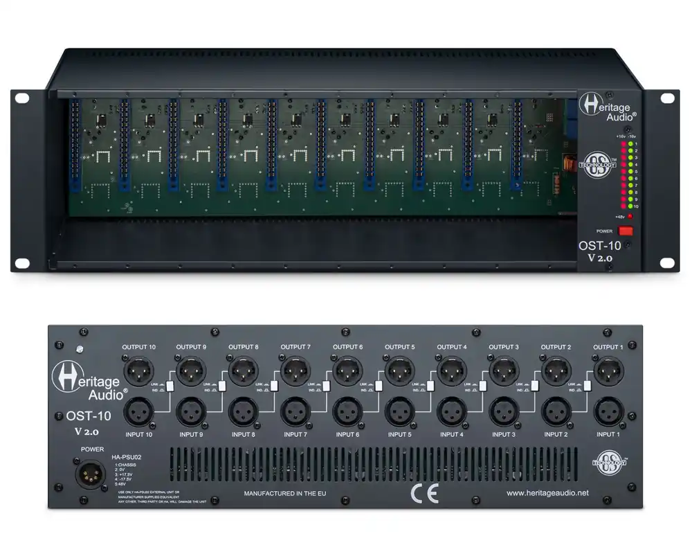 Heritage Audio OST-10V2.0 Must-Have