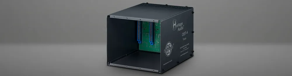 Heritage Audio OST-4 v2.0 Aktuell