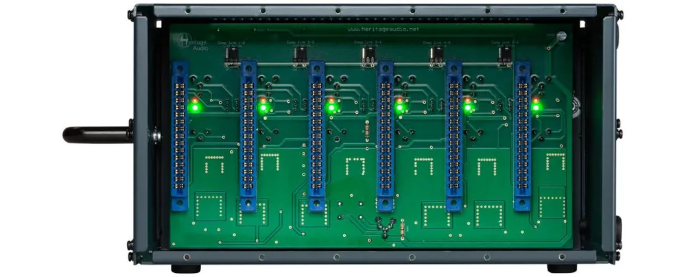 Knallerangebot Heritage Audio OST-6 V2