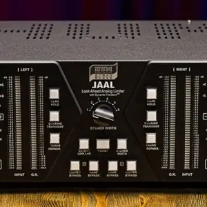 Schnäppchen HUM AUDIO LAAL (Look Ahead Analog Limiter)