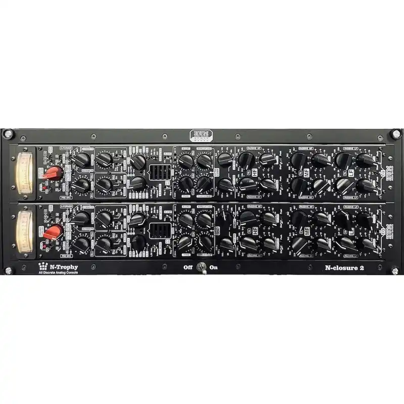 HUM Audio N-Closure 2 Channel Strip Rack Sale
