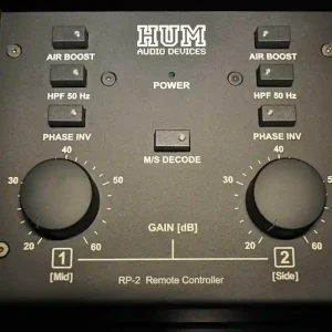 HUM AUDIO RP-2 Schneller Versand