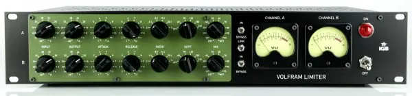 Geprüft IGS Audio Volfram Limiter (B-Ware)