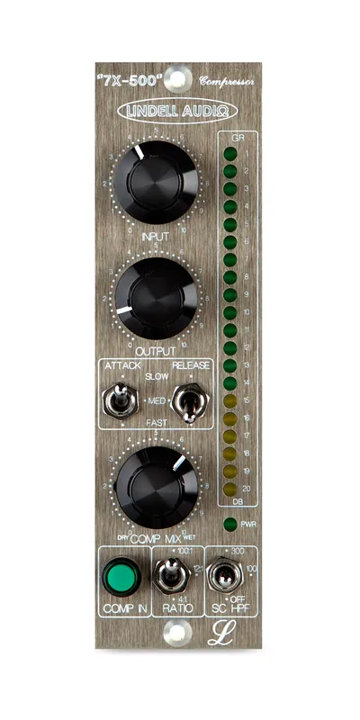 Lindell Audio 7X-500 Gratis Versand