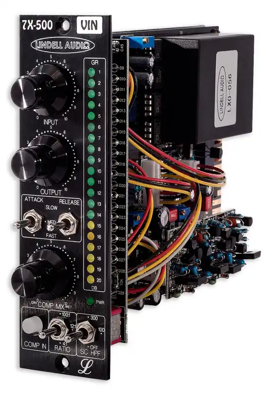 Sale Lindell Audio 7X-500VIN