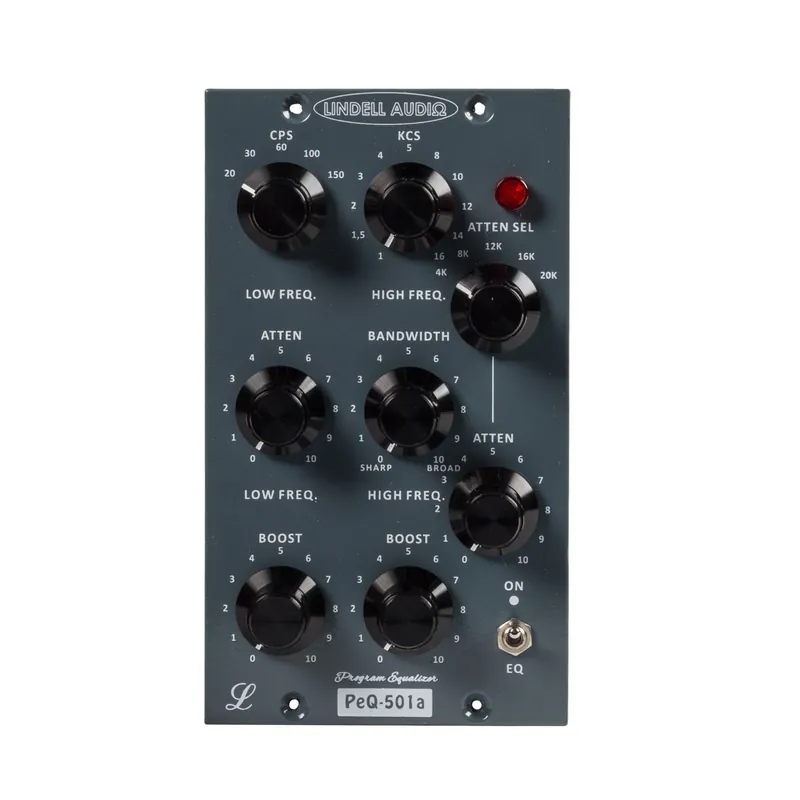 Lindell Audio PEQ 501A Letzte Chance