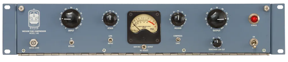 Expressversand Locomotive Audio MODEL 14B MONO COMPRESSOR
