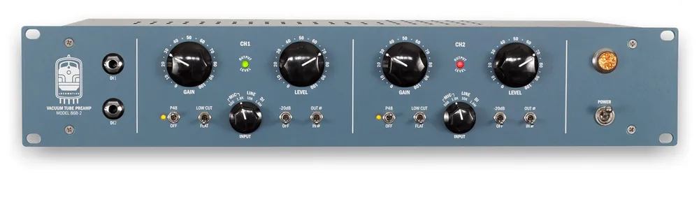 Locomotive Audio MODEL 86B-2 Expressversand