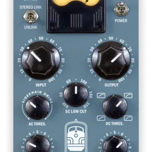 Locomotive Audio Power-MU 500 Expressversand