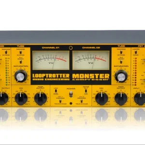 Looptrotter Audio Engineering MONSTER Compressor 2 Garantierte Lieferung