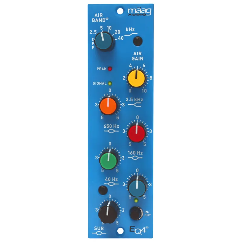 Top-Seller Maag Audio EQ4 - 500 Series