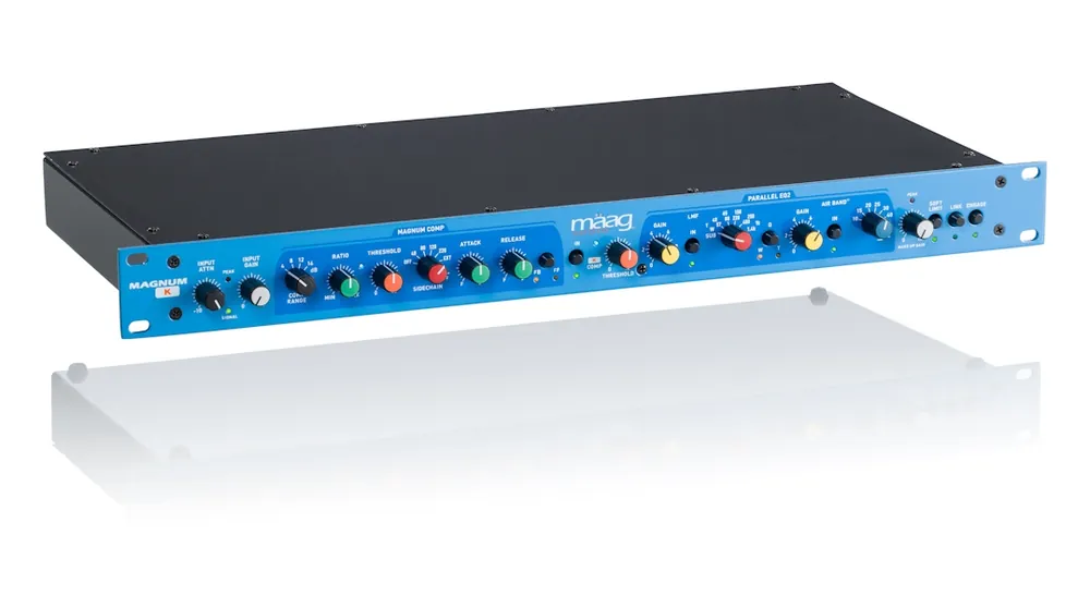 Maag Audio MAGNUM-K Single Channel Compressor Geprüft